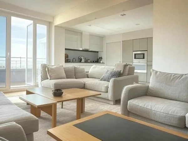 Appartement 3 pièces 60 m²