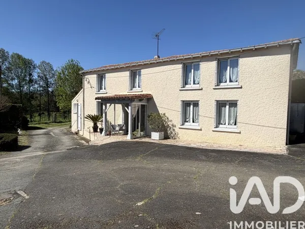 Maison 7 pièces 137 m²