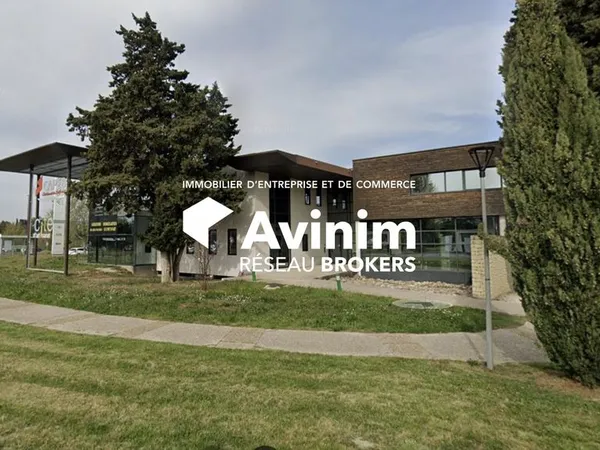Bureaux 310 m² Avignon