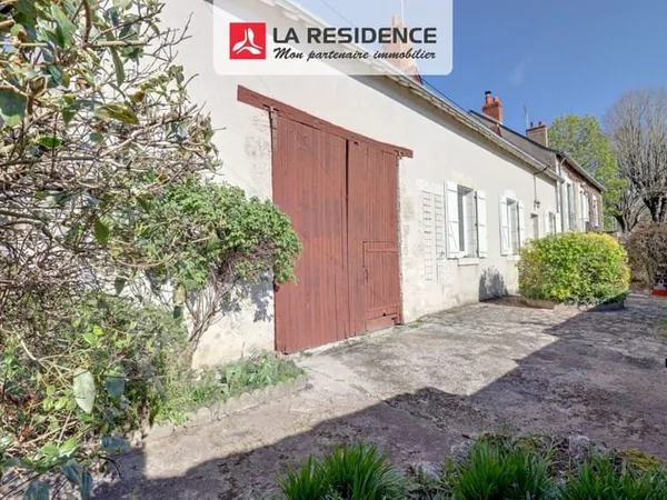 Maison de 5 pièces