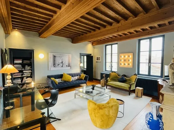 Magnifique maison de Village sur Sainte Ruffine