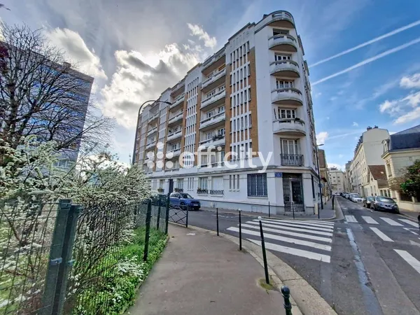 Appartement 2 pièces 35 m²