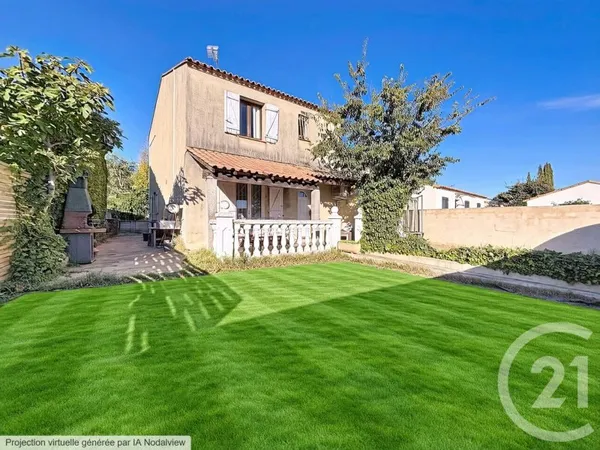Maison 5 pièces 103 m²