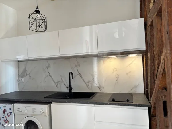 Appartement 2 pièces 40 m²