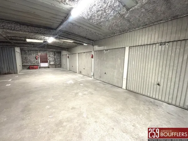 GARAGE NANCY SECTEUR BOUFFLERS/PREVILLE