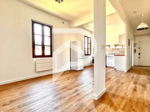 Appartement 4 pièces 75 m²