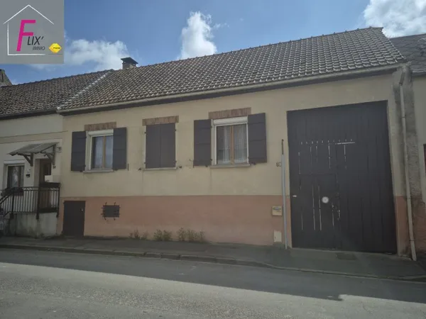 Maison 5 pièces 96 m²