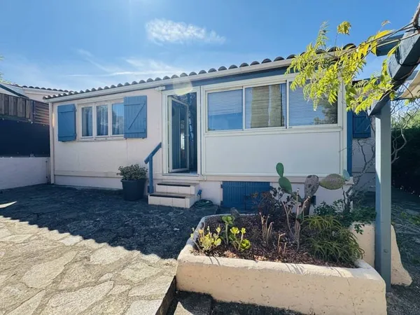 Chalet 3 pièces 50 m²