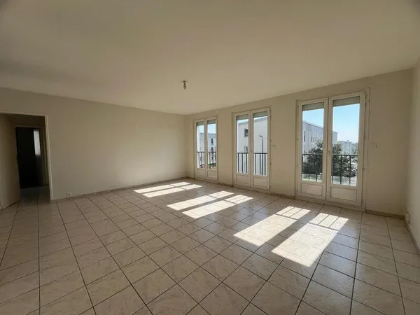 Appartement 4 pièces 80 m²