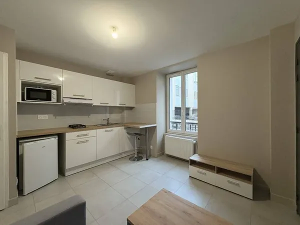 Appartement 2 pièces 22 m²