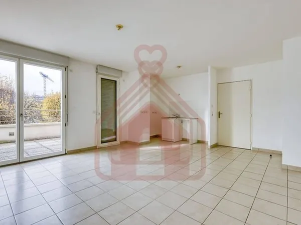 Appartement 4 pièces 78 m²
