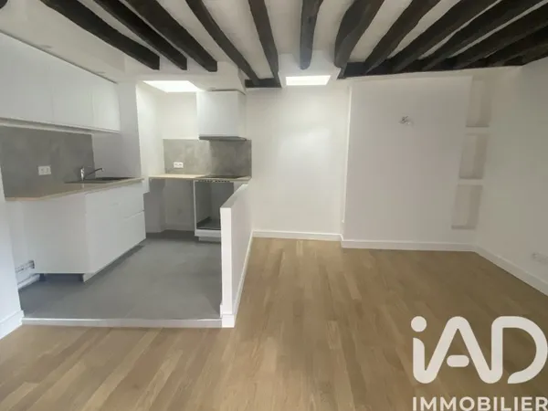 Appartement 2 pièces 35 m²