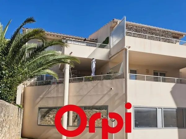 Appartement 2 pièces 52 m²