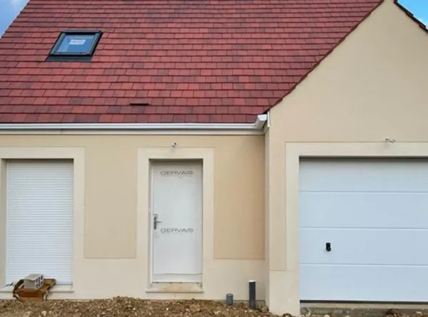 MAISON INDIVIDUELLE 76,71 m² à SAINTRY SUR SEINE