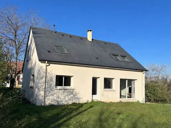 Maison récente Beaumont louestault