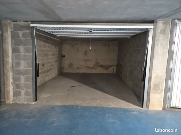 Location garage furiani