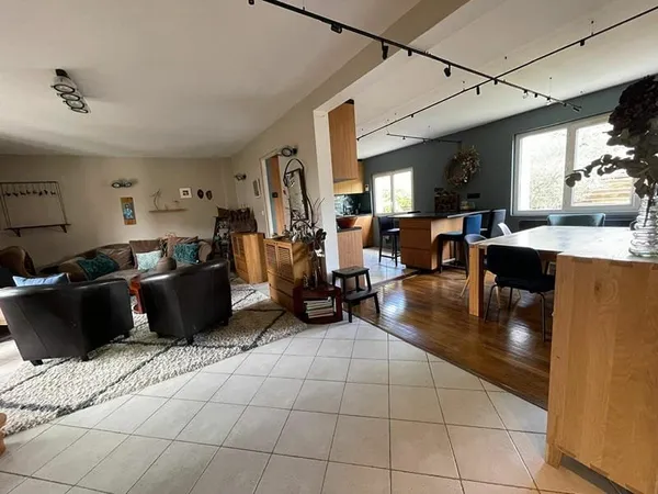 HOUILLES**Maison 5 chambres