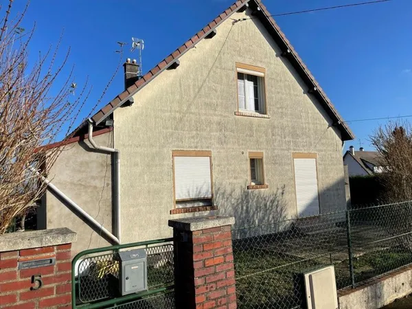 Maison de 83m2 en vente à Beauvais avec Agence Olleon
