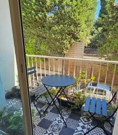 Your comfy stay in Juan-les-Pins - beach & parking