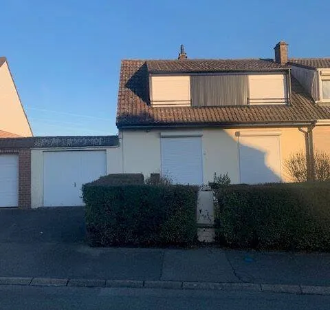 Maison 4 pièces 80 m²