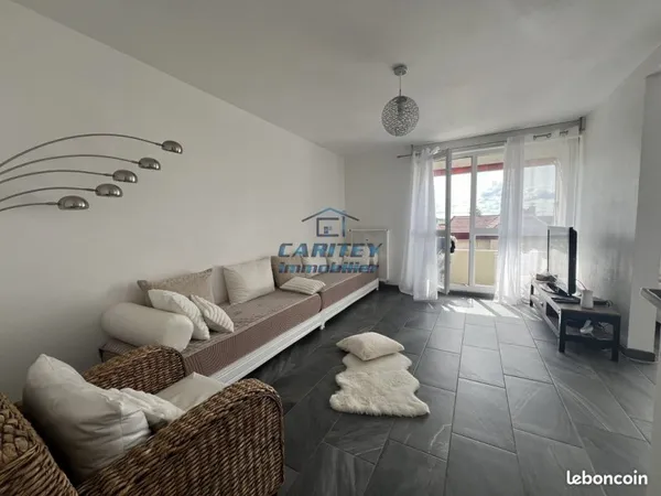 Appartement 4 pièces 70 m²