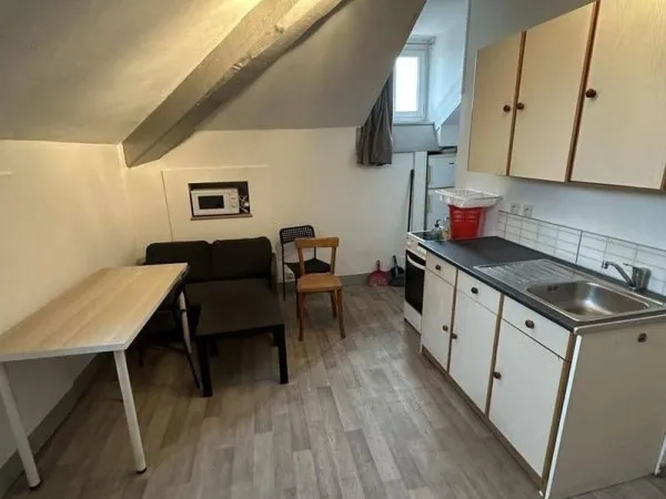 Appartement 2 pièces 32 m²
