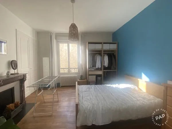 Appartement 4 pièces 107 m²