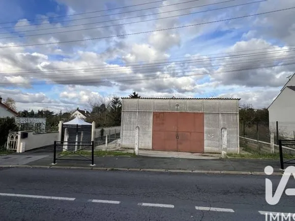 Stationnement Vente Saintry-sur-Seine   155500€