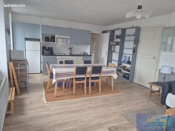 Duplex 4 pièces 70 m²