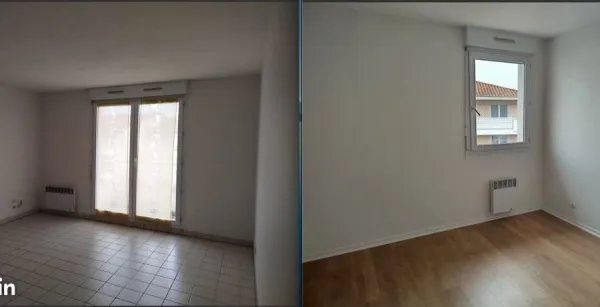 Appartement Saint Cyprien TOULOUSE