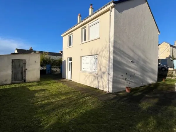 Maison Vente Distré 5p 78m² 133750€