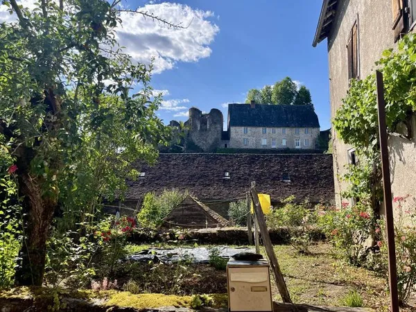 Maison 2 pièces 42 m²
