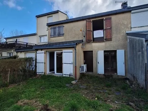 Villa 3 pièces 73 m²
