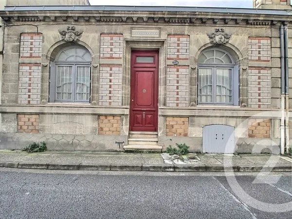 Maison 3 pièces 71 m²