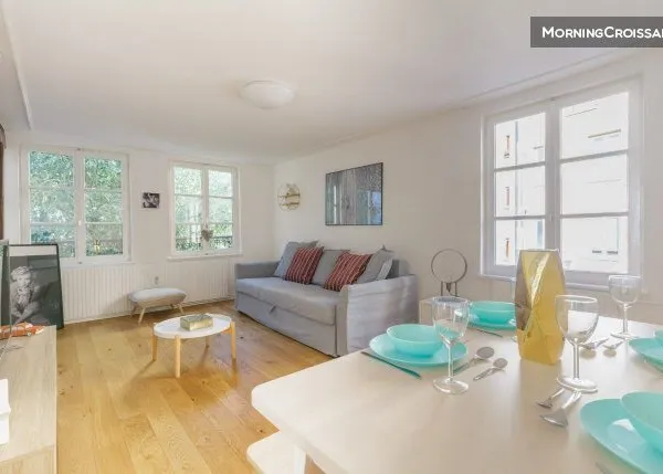 Appartement 2 pièces 38 m²