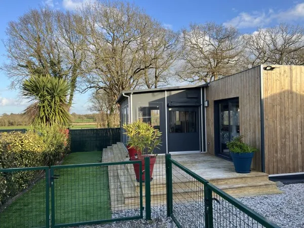 BMH 32m² + 15m²