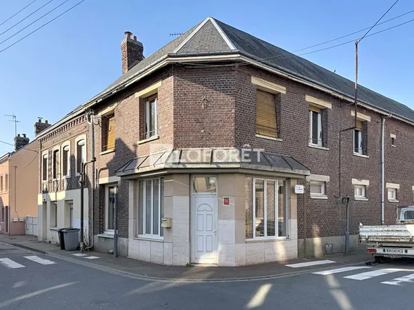 Maison 5 pièces 100 m²