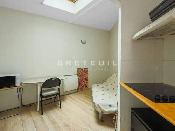 Appartement 2 pièces 28 m²