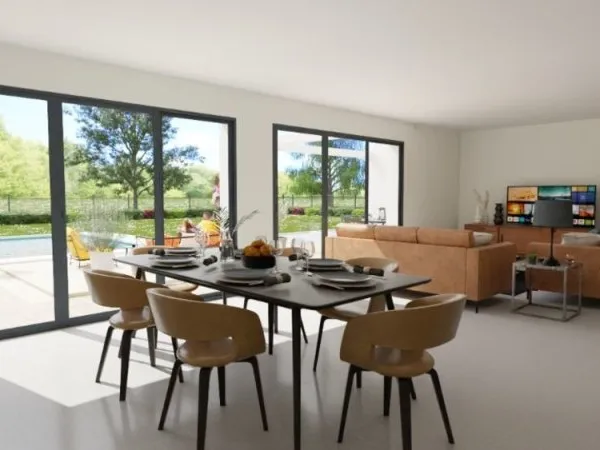 Maison 7 pièces 182 m²