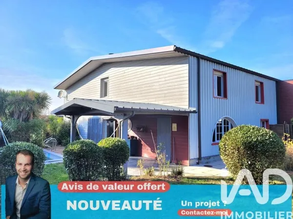 Vente Maison/villa 6 pièces