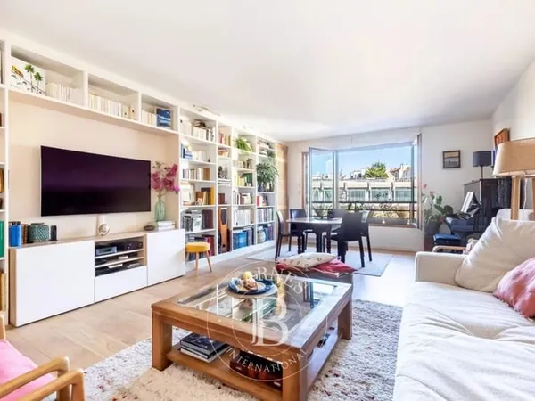 BOULOGNE Nord/Dupanloup - Appartement 108 m2 /3 chambres - Grand Box