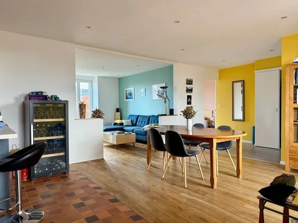 TROYES - Appartement T3 93m2