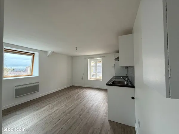 Appartement 2 pièces 30 m²