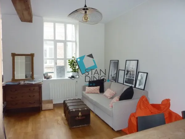 Appartement 2 pièces 51 m²