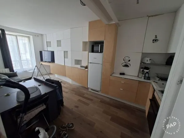 Appartement 2 pièces 33 m²