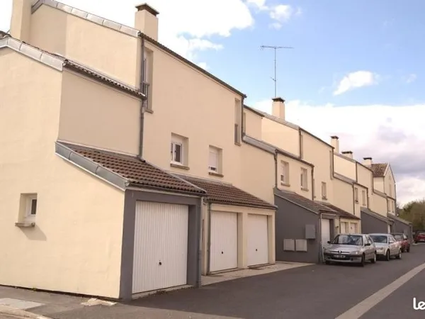 Maison 3 pièces 66 m²