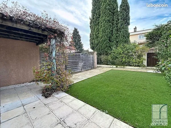 Maison 4 pièces 94 m²