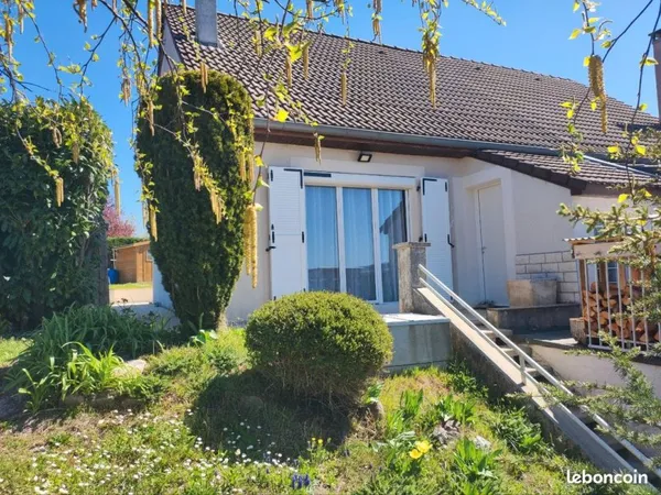 Maison 4 pieces 90m2