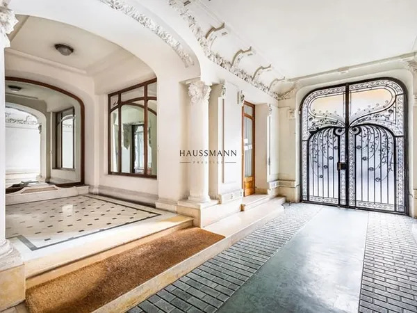 Appartement Paris Xvii Eme