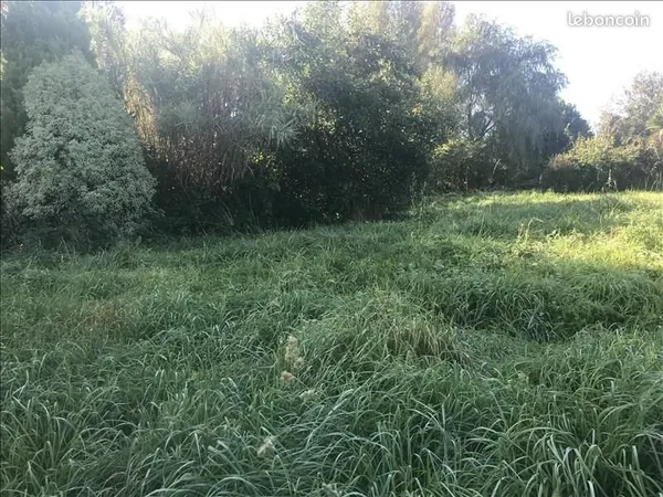 Terrain 960 m² Fouesnant